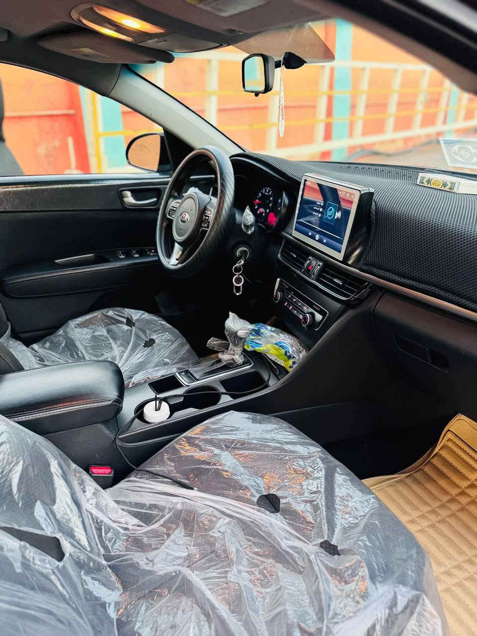 سلام عليكم اوبتمه ٢٠١٦وارد امريكي
شرط السونر ضرر جاملوغ الخلفي فقط والباقي كفاله للاستفسار ***********
