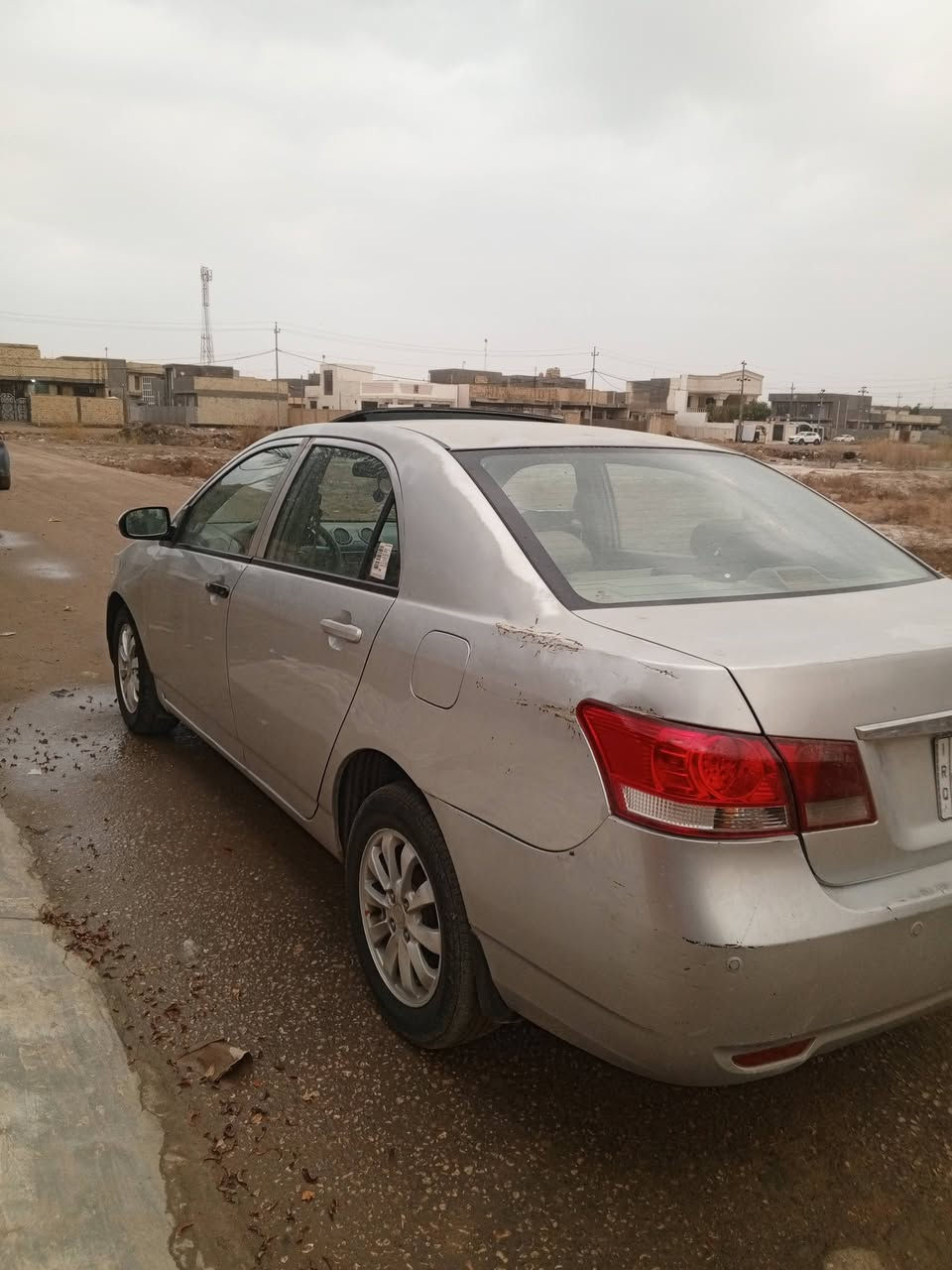 BYD موديل 13 سياره فول بصمه فتحه تحكم رقم بغداد انكليزي كير محرك حداديه تايرات بي جراد قليل سياره لا ضربه ولا دواخل مكاني بابل نيل ناحيه الامام سعر 51 وبيه مجال بسيط ***********
