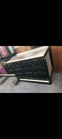 كاونتر 3قطع • سنك مرمر • قرية مختار