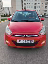 هوانداي i10 • ٢٠١٣ • ماشي ٧٥٠٠٠