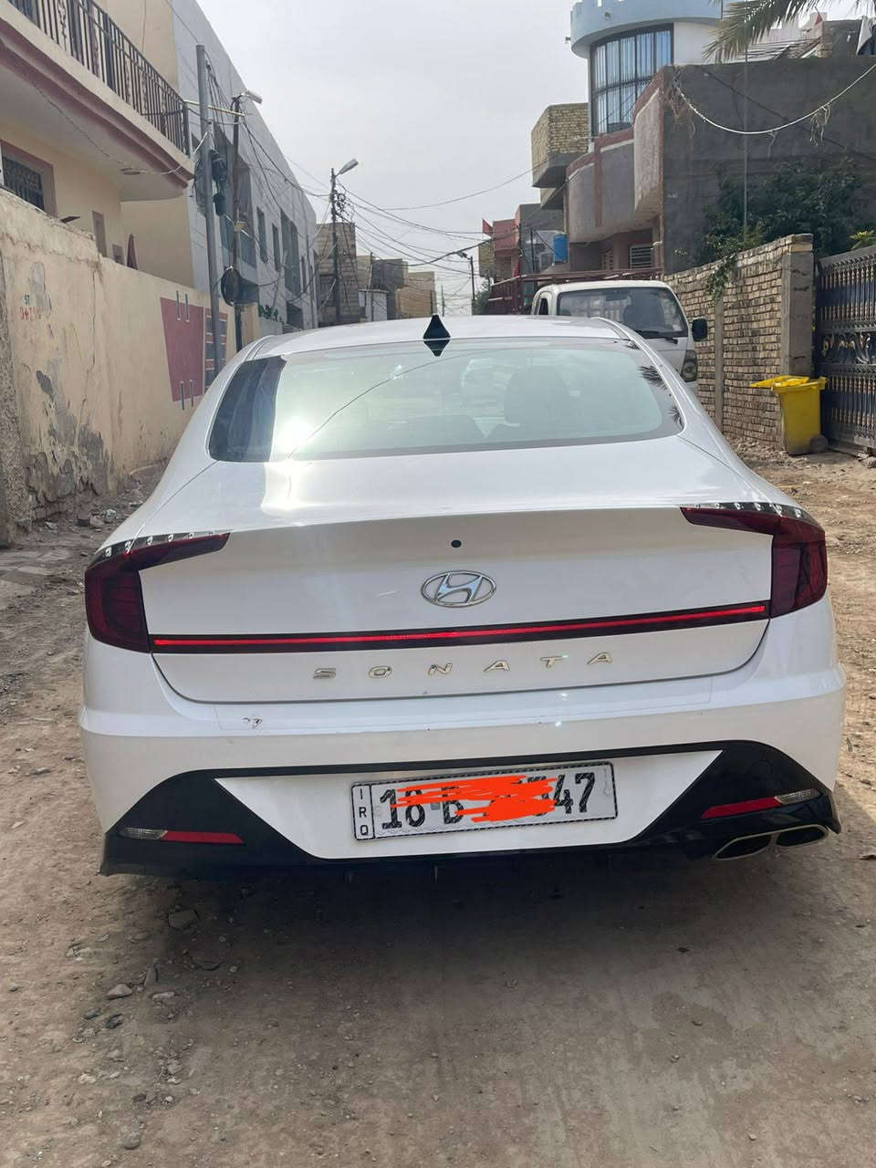 للبيع هيونداي سوناتا 2023
وارد امريكي حادث دعامية
بدون صبغ بدون ايرباك 
رقم بابل دولي
** المواصفات **  🏅🥇
🔹 بصمة دخول ذكي تشغيل عن بعد 
🔸 رادار تحديد مسار مثبت سرعه 
🔸شاشة/كاميرا خلفية 
🔸 تبريد قطعتين مناخ منفصل 
🔸لايت LED امامي خلفي
🔸 كشنات كهرباء - تدفئة 
🔸 تحكم ستيرن جهتين
🔸 اشاير مري
🔸حساسات أمامية وخلفية 
🔸 أنظمة قيادة متعددة 
🔹 باقي المواصفات موضحة بالصور 
الضرر.. دعاميه فقط 
الموقع - بابل الحله 
للاستفسار الاتصال على الرقم 
***********
