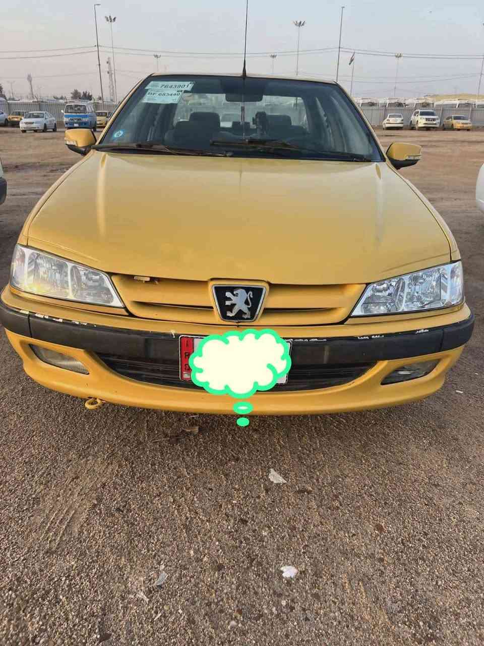 سلام عليكم
بيجو بارص ١٣ للبيع او مراوس 
كير ومحرك وصدر شرط نضافه
تخم تايرات جدد تبريد المكيف ثلج
رقم بغداد تحويل ثاني يوم مصفره خط وبحث سعر 35وبيها مجال مكاني كربلاء رقم الهاتف ***********🧿👍
