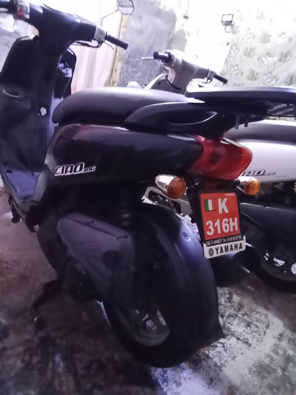 السلام عليكم شباب دراجات مال رمبة جدد بمعنة الكلمة كفالة عامة كلهن ابلاديات وكلهن  شغالات يعني تجي شغل وتروح بلا نقص ابد العنوان بغداد باب المعضم ولا ستفسار ***********
