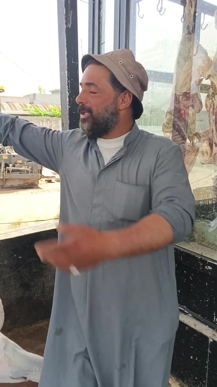 ذباحة يوم الجمعة الموقع بهرز راس حي صدام ***********
