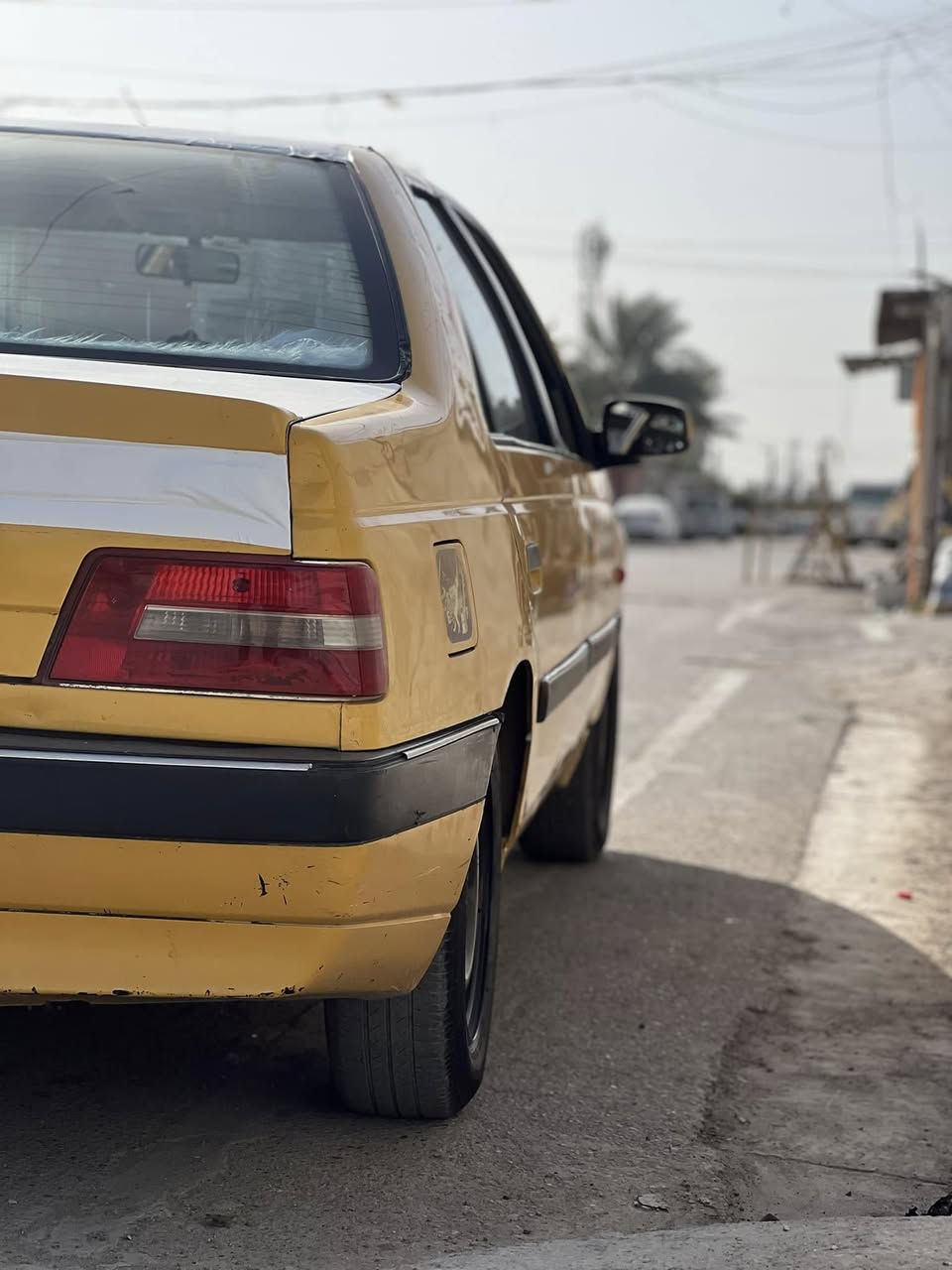 السلام عليكم بيجو 405 لميس موديل 2013

كير مكينة مكفولات تبريد ثلج

بيه مضومه غاز

صدر امامي خلفي كله جديد 

تخم تاير جواها جديد 

مصفره هييه وغرامات تحويل ثاني يوم هزتها بعدها جديده

مدوشمه 

بيها صبغ جاملغ امامي فقط وباقي وضع الشركة

معروضه ب36 وبيها مجال للشراي 

عنوان بغداد الدورة 

***********
