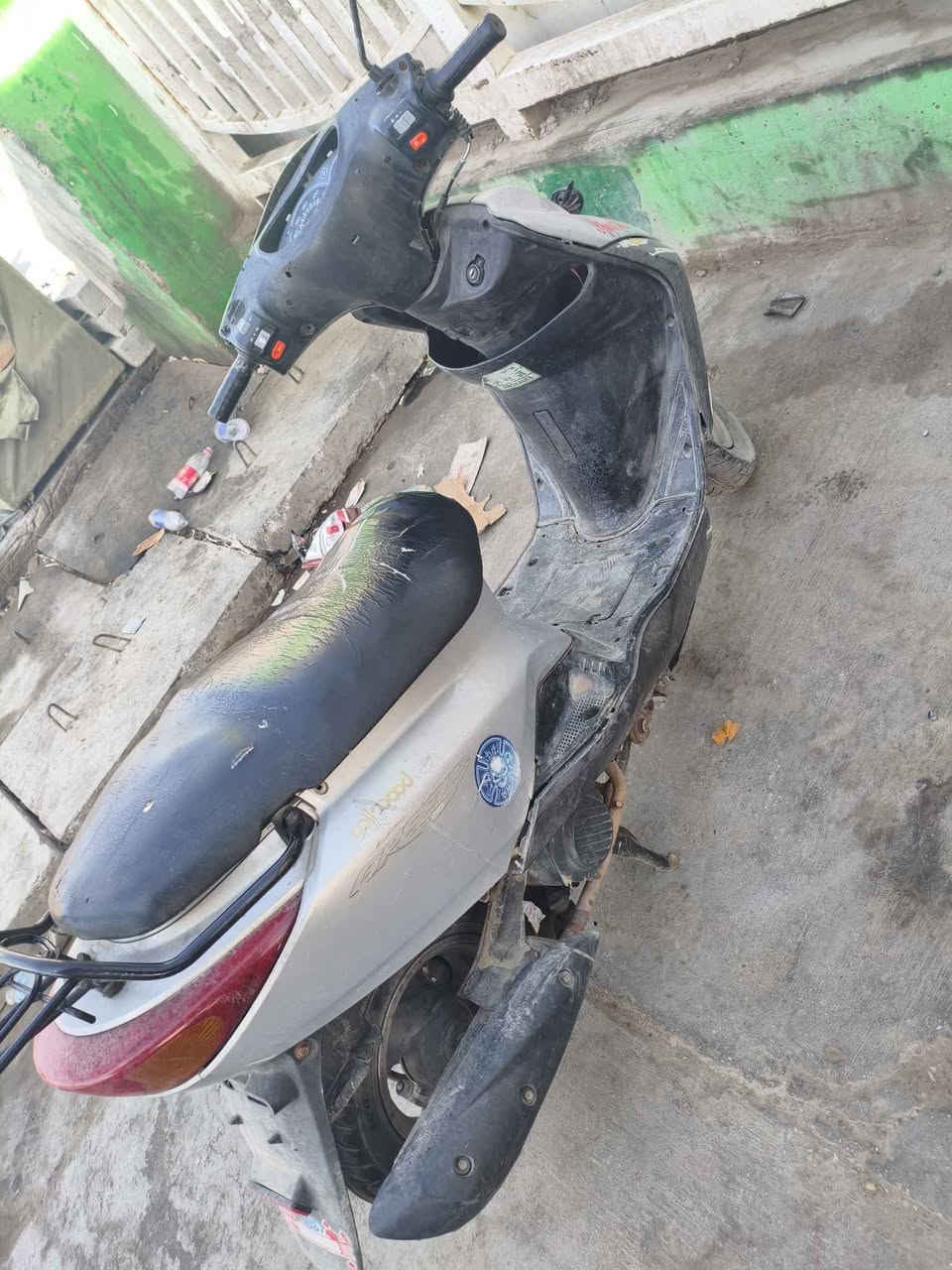 دراجه اكزز للبيع السعر 250قفل بغداد, العراق


**إذا كنت صاحب هذا الإعلان وتريد حذفه لأي سبب، رجاءا أرسل رسالة إلى الدعم الفني**