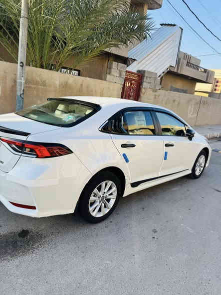 السلام عليكم
كورلا ساز رقم اربيل 
موديل ٢٠٢٣
سياره ب اسمي 
سياره على وكاله 
ماشيه ٤٤الف 
تحويل ثاني يوم 
سياره حلوه ونظيفه 

للاستفسار الاتصال على الرقم 
0782 266 8557
0751 912 5550
