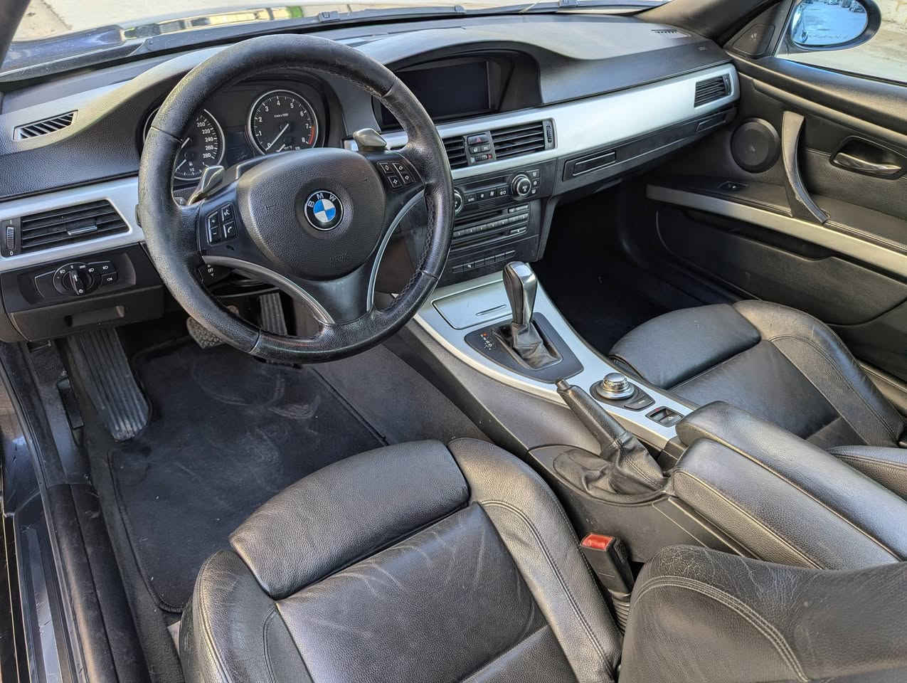 116 💵
🚗 للبيع / مراوس ب سياره 4 بيبان (حسب القناعة) 
BMW E93 335I ( M3 ) 2009
3.0L Twin turbo N54 - 6HP gearbox
سياره جاهزة و نظيفة 👍🏻
للتفاصيل الكاملة او استفسار ال واتس اب مفتوح
*********** ✅
