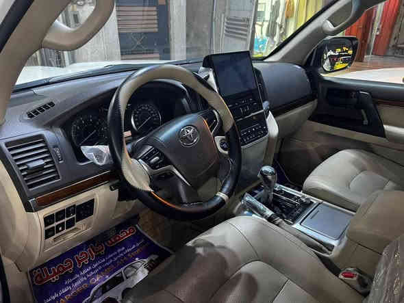 السلام عليكم
سياره للبيع
TOYOTA  2020. GX.R V6. 4L
کلین تایتل
کامرات 360
بصمه تشغيل
بصمه أبواب لمس
كشنات كهربائية + جلد
كشنات تدفئة + تبريد
ایرباك 8
حساس امامي + خلفي
ماشیه 70.000 km
سياره ارقام أربيل
السعر [ ( 560 > ]
للإستفسار واتساب ***********

