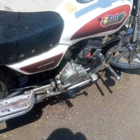 دراجه جني • جني XF150ZH • دراجه للبيع • بدون اوراق • مكينة جني