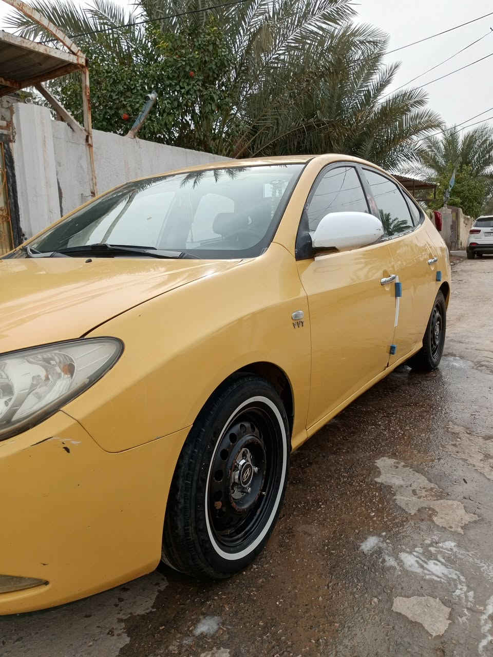 سلام عليكم
افانتي   2009

سياره خليجي  محرك 1600 

رقم بابل  نكليزي 

سياره نضيفه حيل 

صدر امامي وخلفي جديد 

خطه جبله/بابل 

تبريد جديد 

محرك جديد شاده قبل شهر 

تحويل ثاني يوم بسمي 

فول عده فتحه بيانو/تحكم ستيرن/كشنات تدفئه/

سعر 95بيه مجال شراي  عنوان بابل 

رقم ***********
رقم ‏‪***********‬‏
