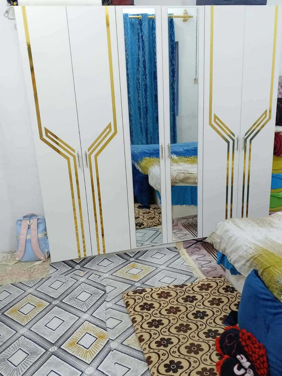 غرفة تركية جديدة ماصارلها شهر السعر ٥٠٠ وبيها مجال/ النجف


**إذا كنت صاحب هذا الإعلان وتريد حذفه لأي سبب، رجاءا أرسل رسالة إلى الدعم الفني**