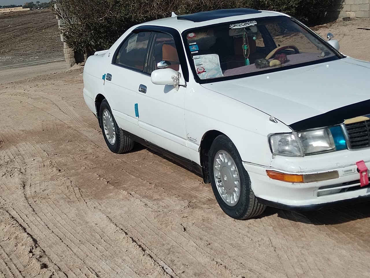 سلام عليكم بطه للبيع سنويه لسبعه وعشرين تبريد شغال سياره جاهزه السعر ٤٩ وبيه مجال قليل ***********
