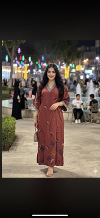 دشداشه كشمير • قطعتين • ساده ومشجر