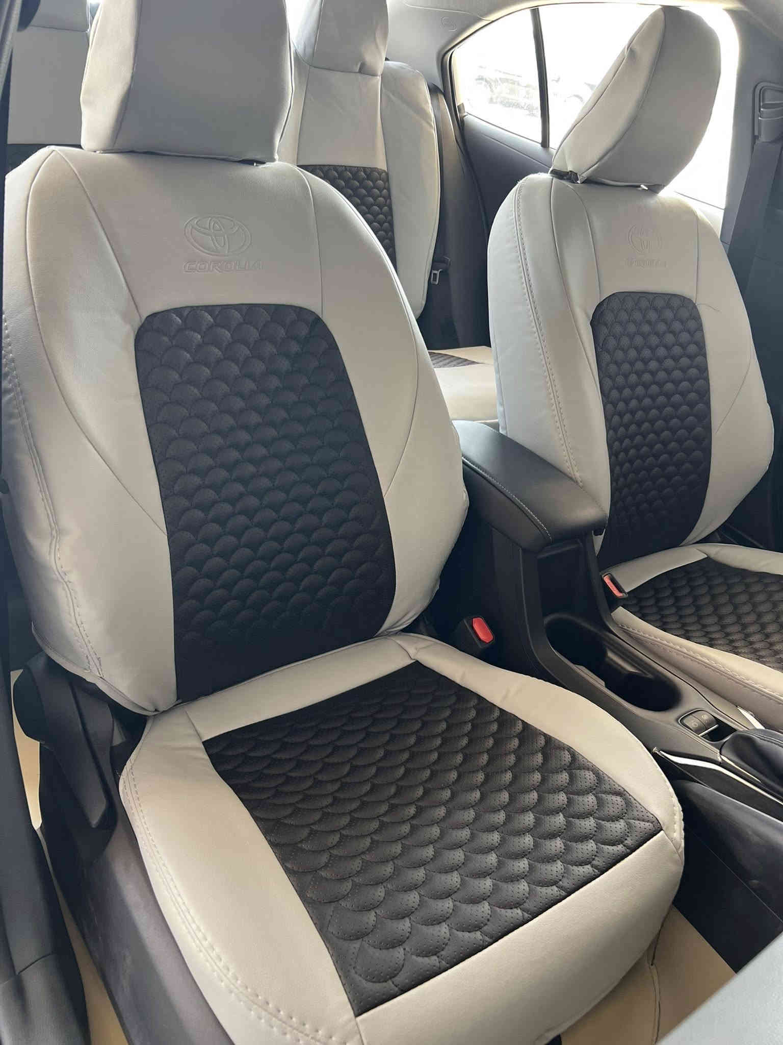 السلام عليكم يوجد دوشمة كورلا صيني موديل 2024 جلد سعره 80) يوجد توصيل جميع المحافظات ***********
@إشارة
