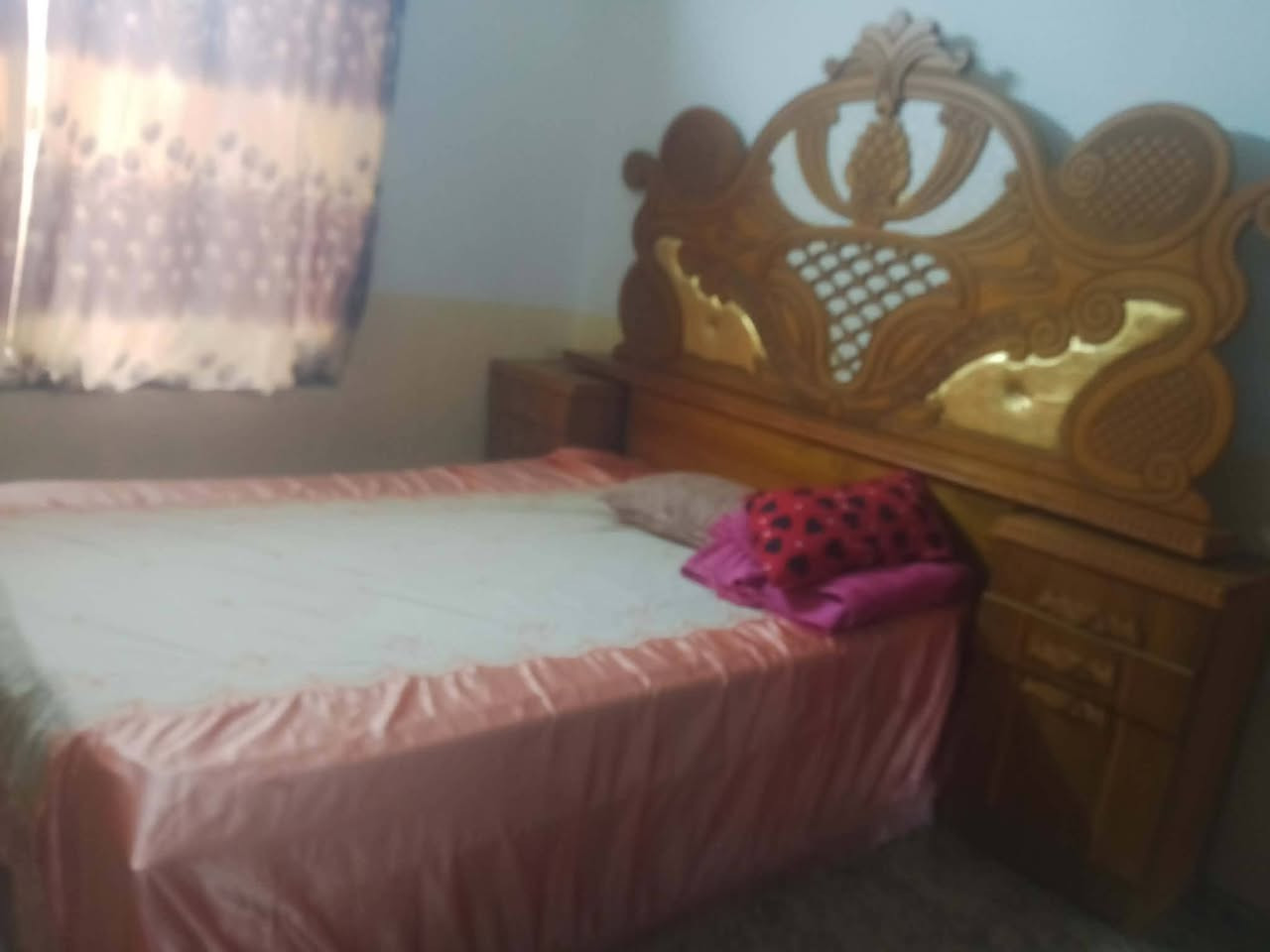 سلام عليكم غرفه اخو جديده سعر ٧٥٠ وبيه مجال***********
