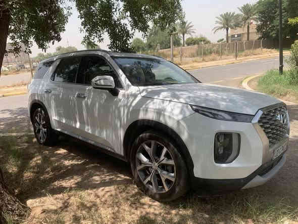 بلاسايد موديل 2020 
رقم أربيل 
ضررها جدا بسيط والسونار مرفق
بصمه  وفتحة 
جنطة كهرباء 
كراسي جلد vip منفصل 
رادارات وتحديد مسار 
تشغيل عن بعد وتوقف ذاتي 
بعد هواي مواصفات 
السعر 220 ورقه 
للاستفسار ***********
