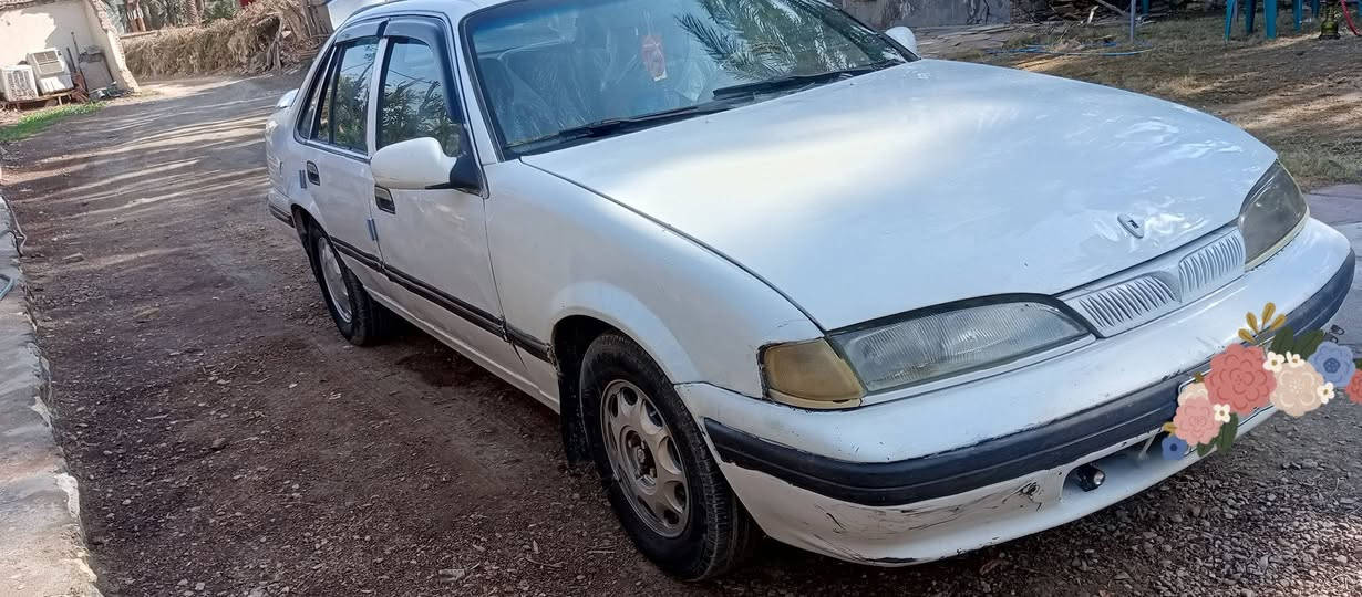 دايو برنس للبيع موديل 1995
محرك كير اوتو خير من الله زراكات شغاله جام يصعد وينزل 
تخم تاير جديد كهربائيات كلها شغاله  
السعر 28وبيها مجال للطيبين 
الاتصال ع الارقام 
***********
***********
***********
العنوان بابل الحمزه الغربي ع
