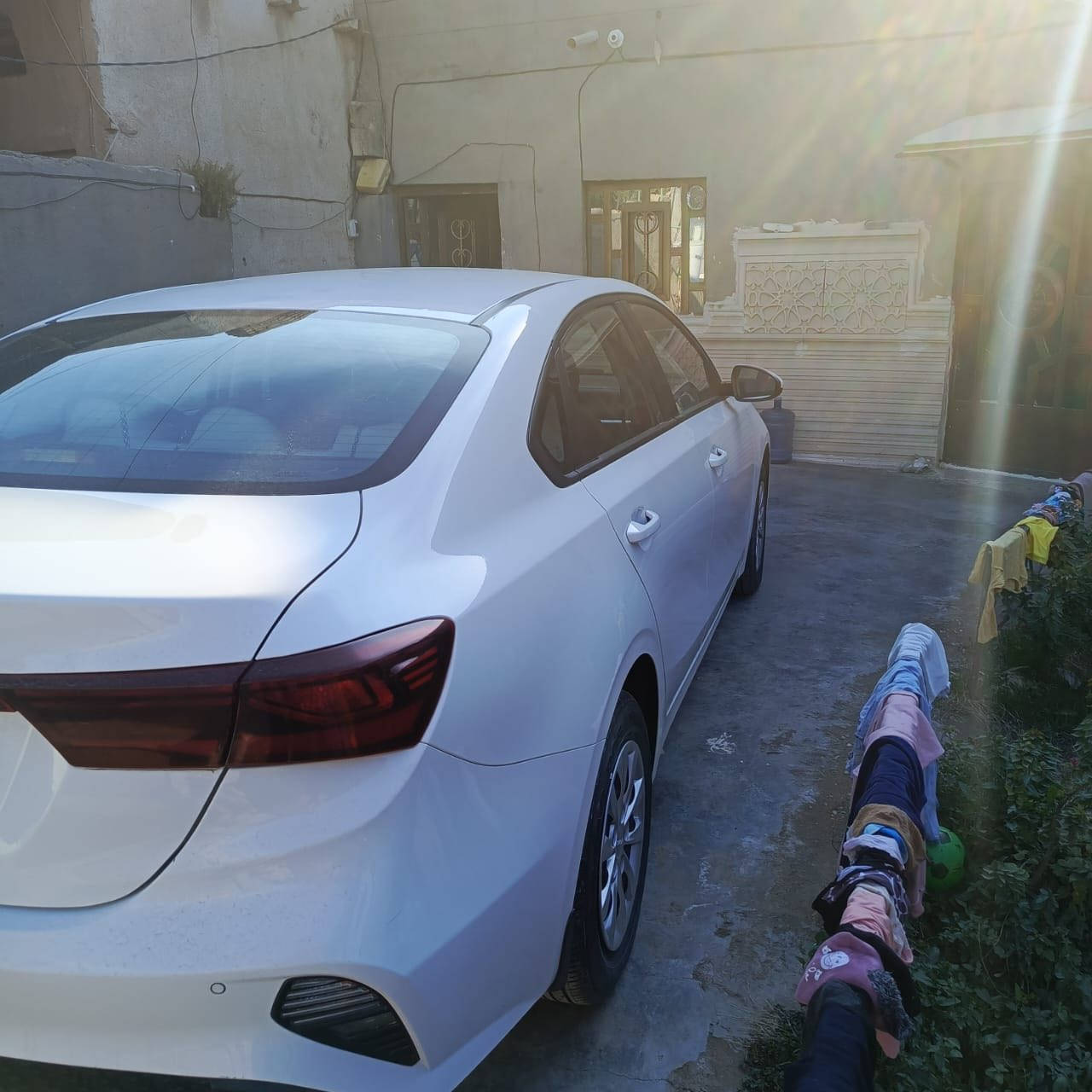 السلام عليكم
سيراتو موديل 24محرك 2000مكفوله كفاله عامه عدا رصعه باب السائق مكان واسط الزبيديه السعر 180
وبيه مجال 
*********** 
***********
#ملاحظه / اني مكلف بالنشر اتصل براعيها 👆🏽
