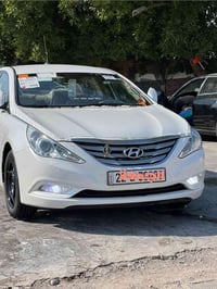 سوناتا ٢٠١١ • رقم اربيل • مكينة ٢٠٠٠