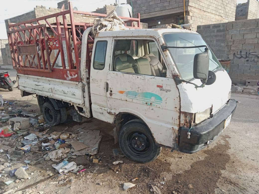 سلام عليكم ورحمه الله وبركاته سياره بنكو 93 مكينه خير من لله $٤٠ وبيهه مجال حك جيه بغداد هاتف *********** سياره رقم نكليزي
