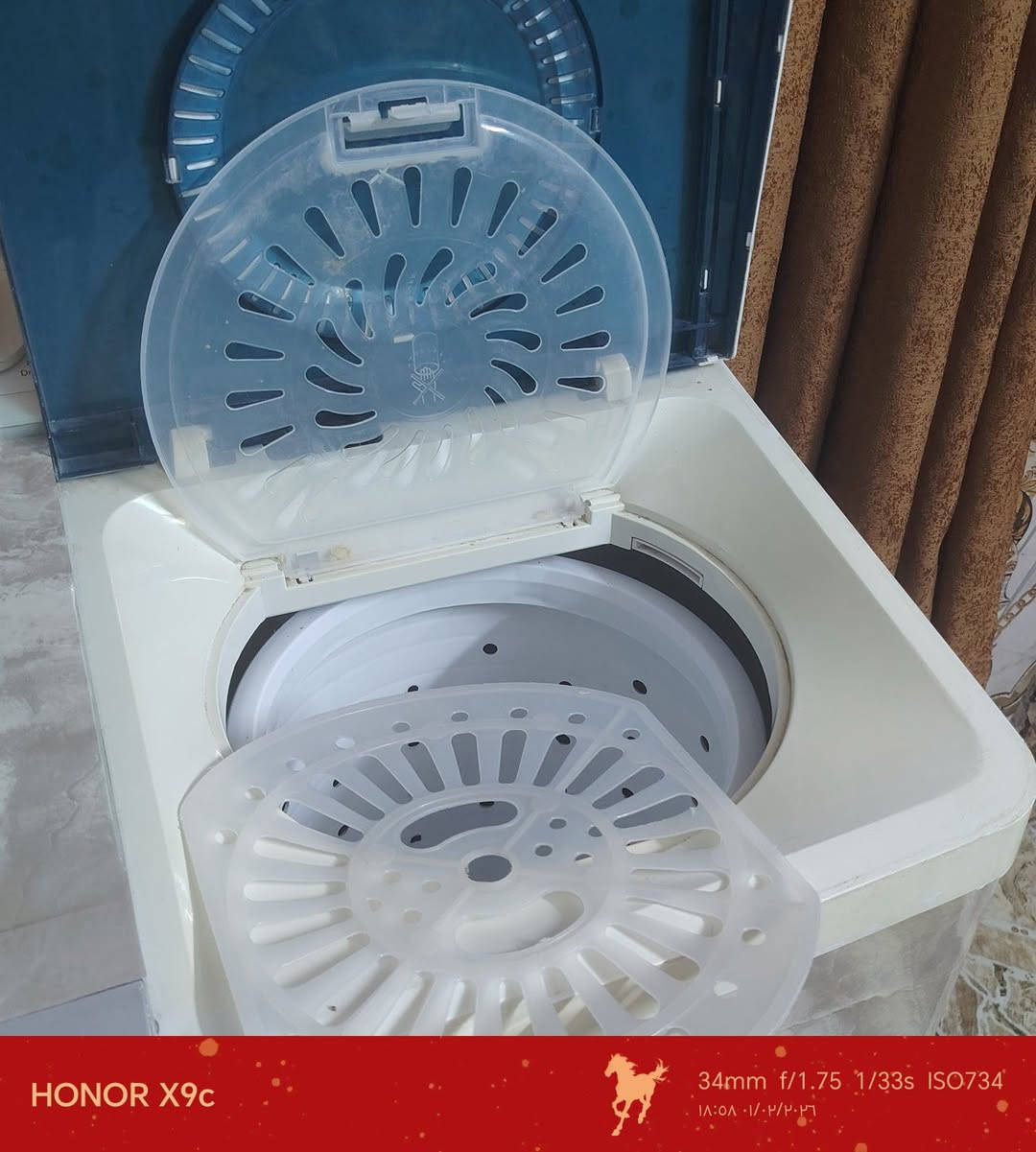 غساله للبيع نظيف السعر ٦٠


**إذا كنت صاحب هذا الإعلان وتريد حذفه لأي سبب، رجاءا أرسل رسالة إلى الدعم الفني**