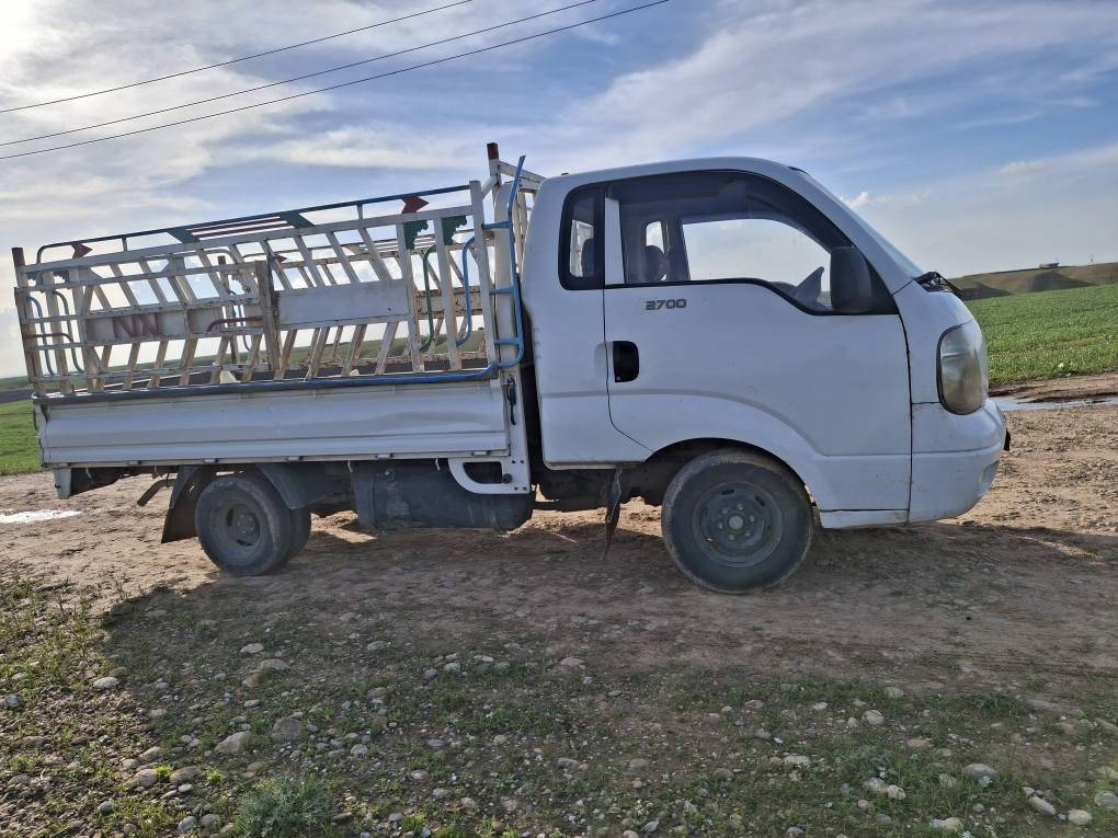 کیا دوو تەنی مودیل ۲۰۱۲ زەریبەیە بە گیرو مکینەو شانسیو اکسلی بە شەرت لیدانەکی کەمی لای سکنی هەیە ژ م ۰۷٥۰٤٨٦٨٦٥۲    ۰۷٨۲٤٤٥٥۷٤٨ وەتس ئابو ڤایبەر لە قوشتەپەم أربيل, العراق
