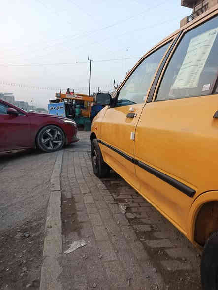 السلام عليكم سايبا موديل 11 عضم للبيع 
مكينه كير جدد بيدي شديتهن حداديه اماميه خلفيه جديده 
تراي يونس مال25 شواصي شرط شركه بعدهن لا زلغ بيهن 
سياره خير من الله بالعافيه عل ياخذها تخم تاير بالنايلون شادهن مكفول من اي ضربه قويه بيها هلالات وحافات الدوس وجاملغ مصبوغ بس بدون ضربه مكانها بغداد عارضيها 30 وبيها مجال للشراي اتصل وادلل ***********
*********** وتساب
