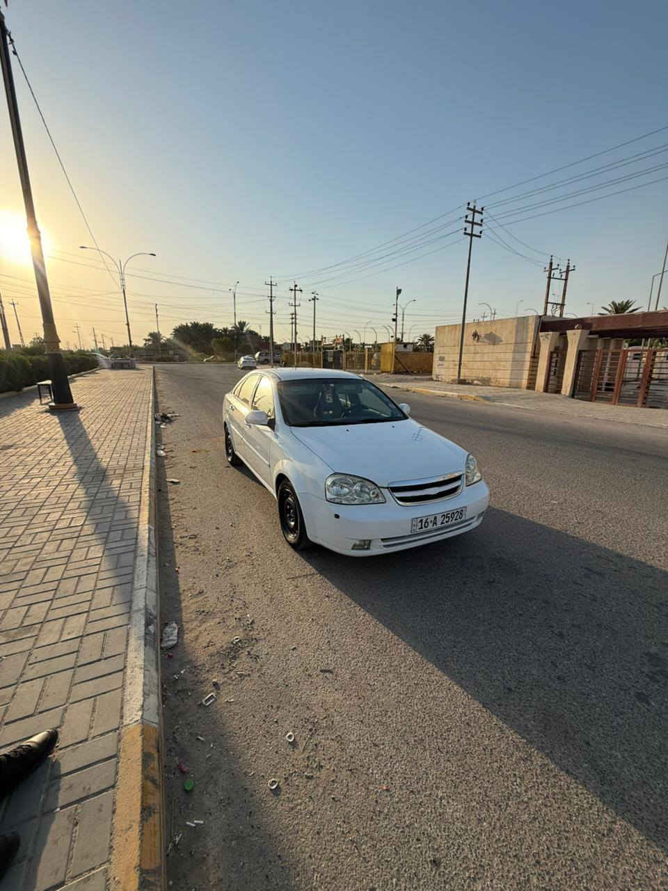 السلام عليكم
اوبترا 2011 رقمهة قادسية بسمي
ببيهة رشات صبغ وتبديل جاملغ امامي
سعرهة 78
رقمي ***********
