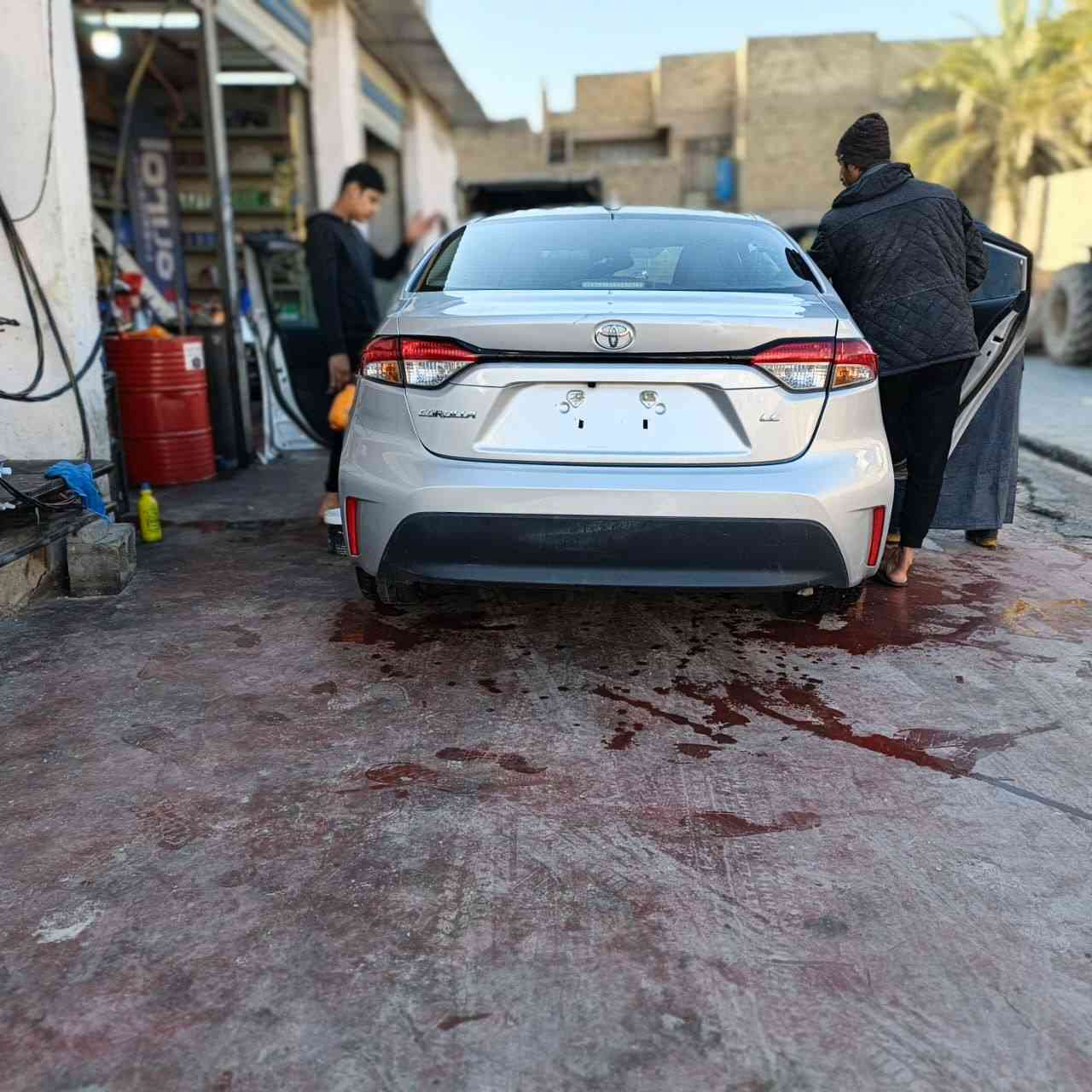 ‎ﺳﻼم ﻋﻠﻴﻜﻢ ﻛﻮرﻻ 23 ﺑﺎﻧﺰﻳﻦ ﻓﻘﻂ ﻟﺒﻴﻊ ﺑﺪون رﻗﻢ  ﻋﻠﻪ ﻫﻞ ﺣﻄﻪ‎


**إذا كنت صاحب هذا الإعلان وتريد حذفه لأي سبب، رجاءا أرسل رسالة إلى الدعم الفني**