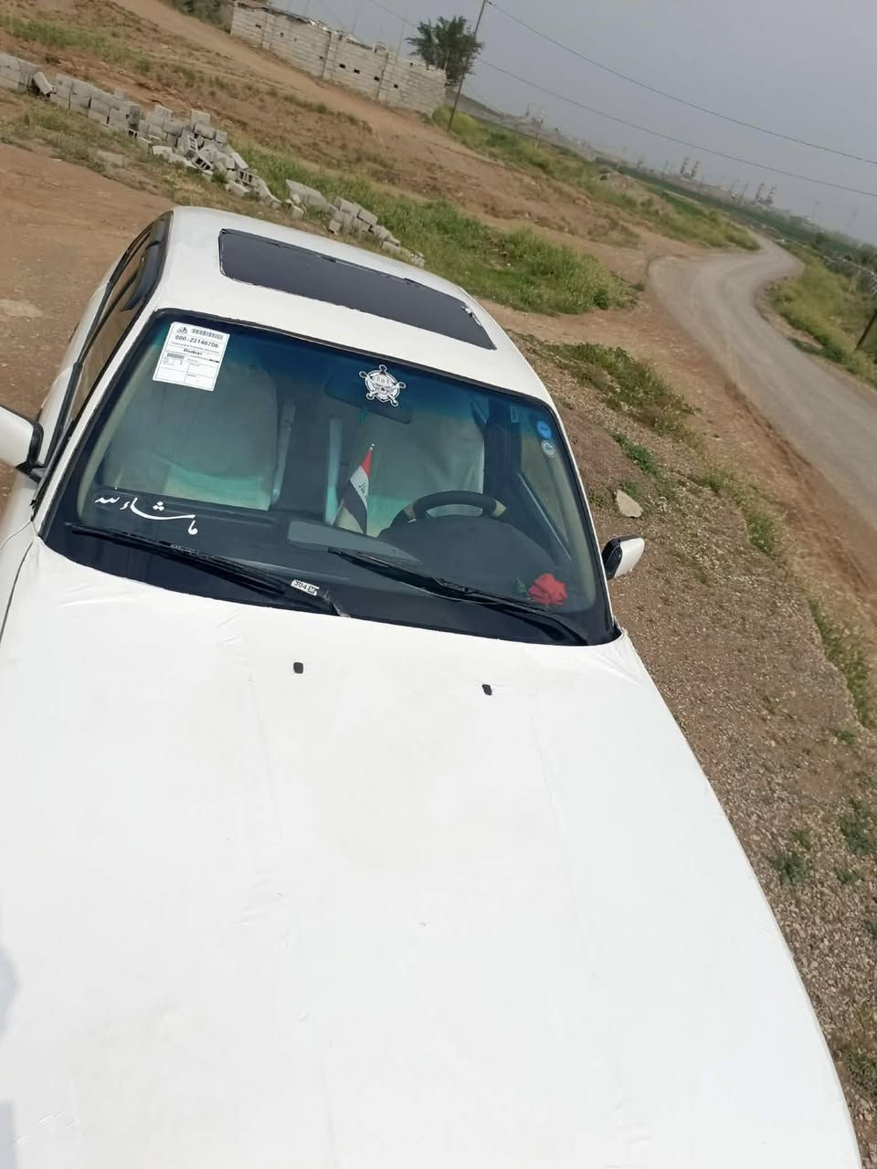 سلام عليكم بيم ٥٢٥ اصل فصل مكينه تك فانوص بيها خيط بخار سياره بسمي نفس ليوم احولك نسويه لحد ٣١ سياره صدر جديد نضيفها مابيها ضربه قويه بس. طخه خفيه وخلص مكاني ديالئ جلولاء ***********.    سعرها (٥٠) بي مجال حك جيه
