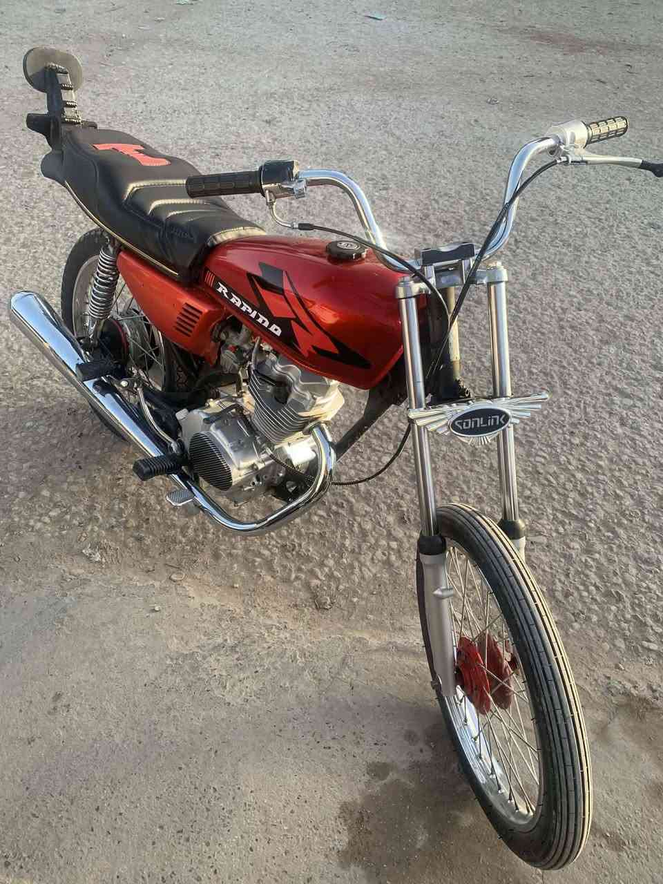 شاصي19 ارشه تعمير أوراق اصولي  نهايه ال25 محسوبه26 محرك انتنس شلعه ومعدل دراجه نضيفه ومرتبه سعرها750 وبيها مجال قليل مكان كربلاء الحسينيه العطيشي


**إذا كنت صاحب هذا الإعلان وتريد حذفه لأي سبب، رجاءا أرسل رسالة إلى الدعم الفني**