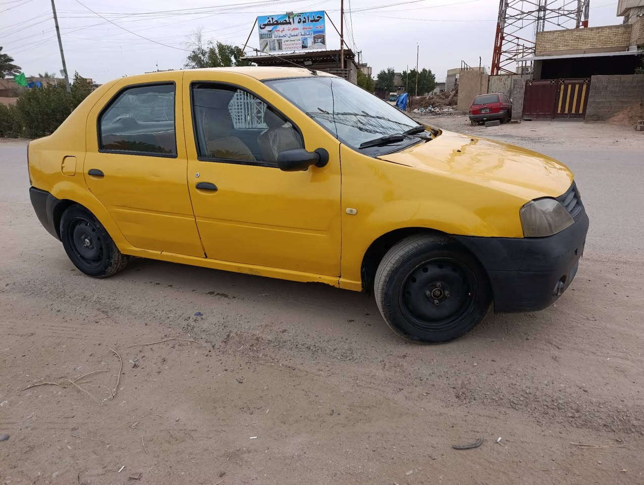 تمت. إعاده النشر بسبب الوعود الكاذبه
سلام عليكم رينو لوكان 2010 فحل سعر29
بغداد علوه الرشيد 
***********
