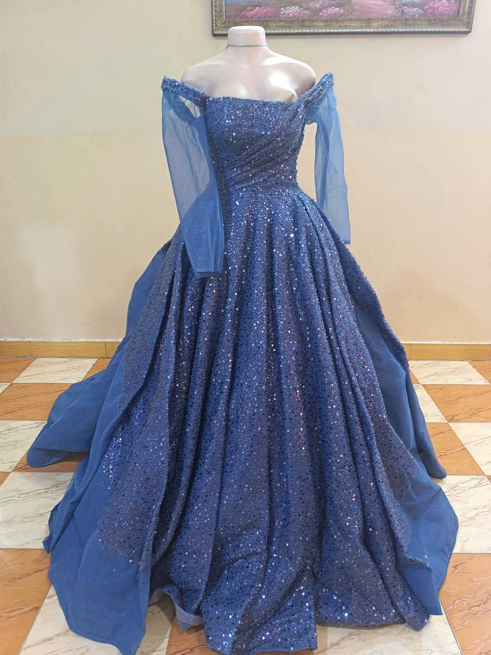 السلام عليكم بدلات للبيع اللون على ٥٠ القطعه


**إذا كنت صاحب هذا الإعلان وتريد حذفه لأي سبب، رجاءا أرسل رسالة إلى الدعم الفني**