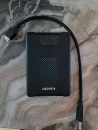 هارديسك ADATA • ١ تيرا • متوافق مع الأجهزة