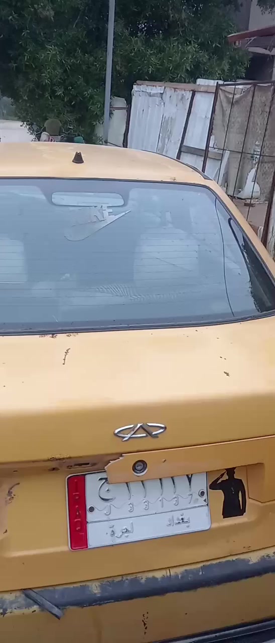 السلام عليكم ورحمة الله وبركاته شيري كوين ٢٠٠٩ محرك وكير كورلا بيه دخانه من الصالنصه فقط شغاله وتمشي بلسنويه أرقام انكليزي باقي لتثبيت اللوحات السعر ١٣ مطلوبه اقل السنه هيئه استلم ١٣ صافي صاحبه جيراني اكاتبك ويا مروري دينار مابقي علتحويل


**إذا كنت صاحب هذا الإعلان وتريد حذفه لأي سبب، رجاءا أرسل رسالة إلى الدعم الفني**