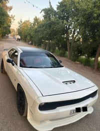 بيه 4قطع صبغ السلام عليكم جالنجر موديل 19 السياره جاهزه وعليه تزويد كي...