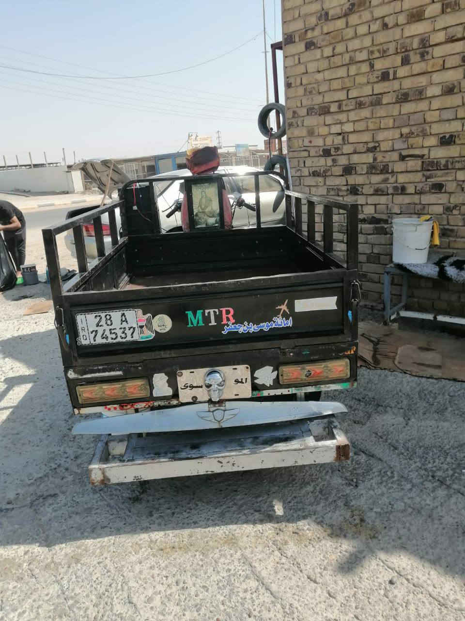 للبيع
السعر مليونين وستميه وبيه مجال 

مامتواجد على الفيس 

الرقم.     ***********
