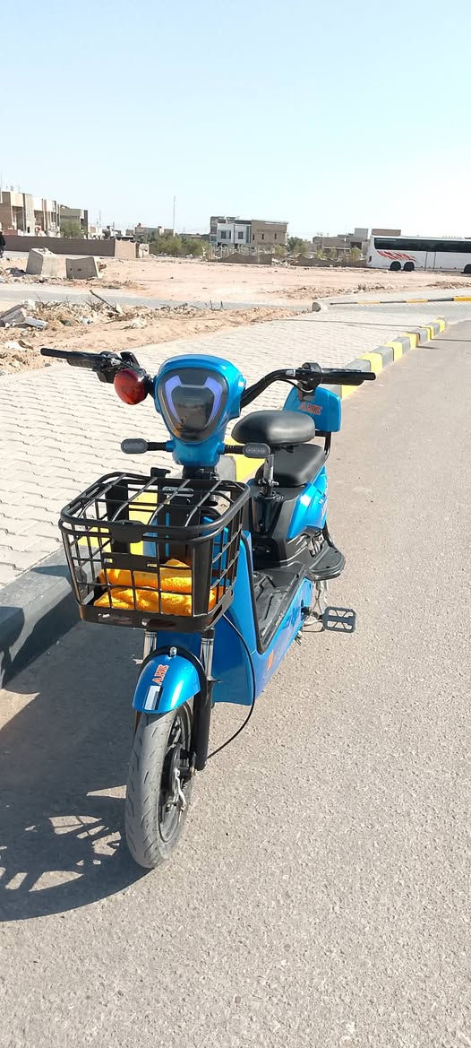 سلام عليكم دراجه شحن البيع موديل2025 دراجه جديد بعده زيرو بطاريات جدد حجم14 لايت علي وناصي اشاير بيدام 3نمر بي بايسكل مكفول جديد شخط مابي السعر200وبي مجال مكاني نجف حي ميسان رقمي7885572347


**إذا كنت صاحب هذا الإعلان وتريد حذفه لأي سبب، رجاءا أرسل رسالة إلى الدعم الفني**