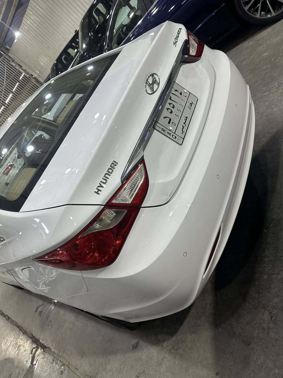 السلام عليكم سوناتا 2012 حلوه بشكل سونار قبل 18 يوم عنواني بغداد الكريعات معرض البركة سعر 129  $ وبيه مجال جدا بصيط  تحويل مباشر اي وقت ممحتاجه اي مصرف سيارة كير مكينه صدر تبريد شرط الفحص كله سليم 
*********** تحياتي
