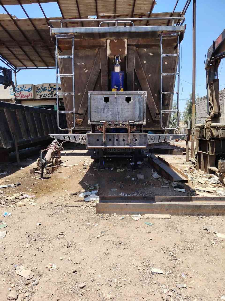 متاح عربه ماك نيسان جاهزه
***********

