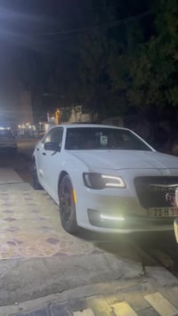 كرايسلر 300 • ٢٠٢٠ • بيه صبغ