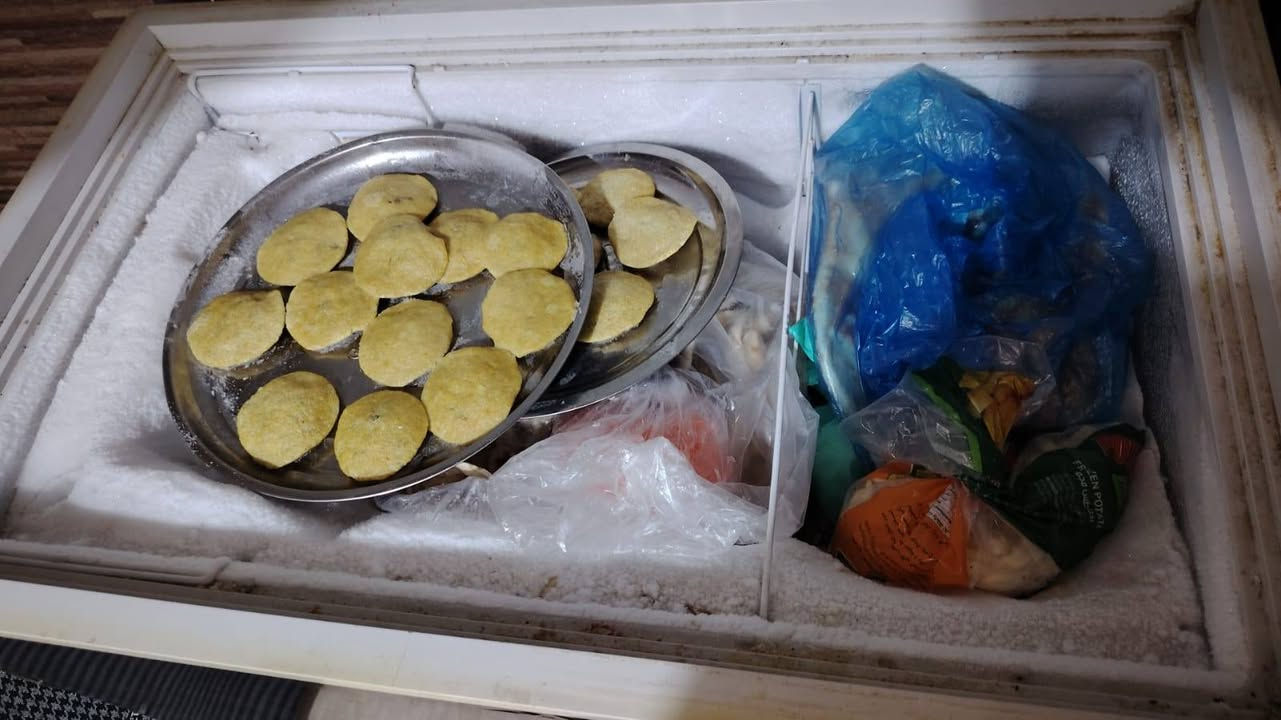 مجمدة للبيع صغير الحجم السعر125الف
مكاني بعقوبة/حي المعلمين


**إذا كنت صاحب هذا الإعلان وتريد حذفه لأي سبب، رجاءا أرسل رسالة إلى الدعم الفني**