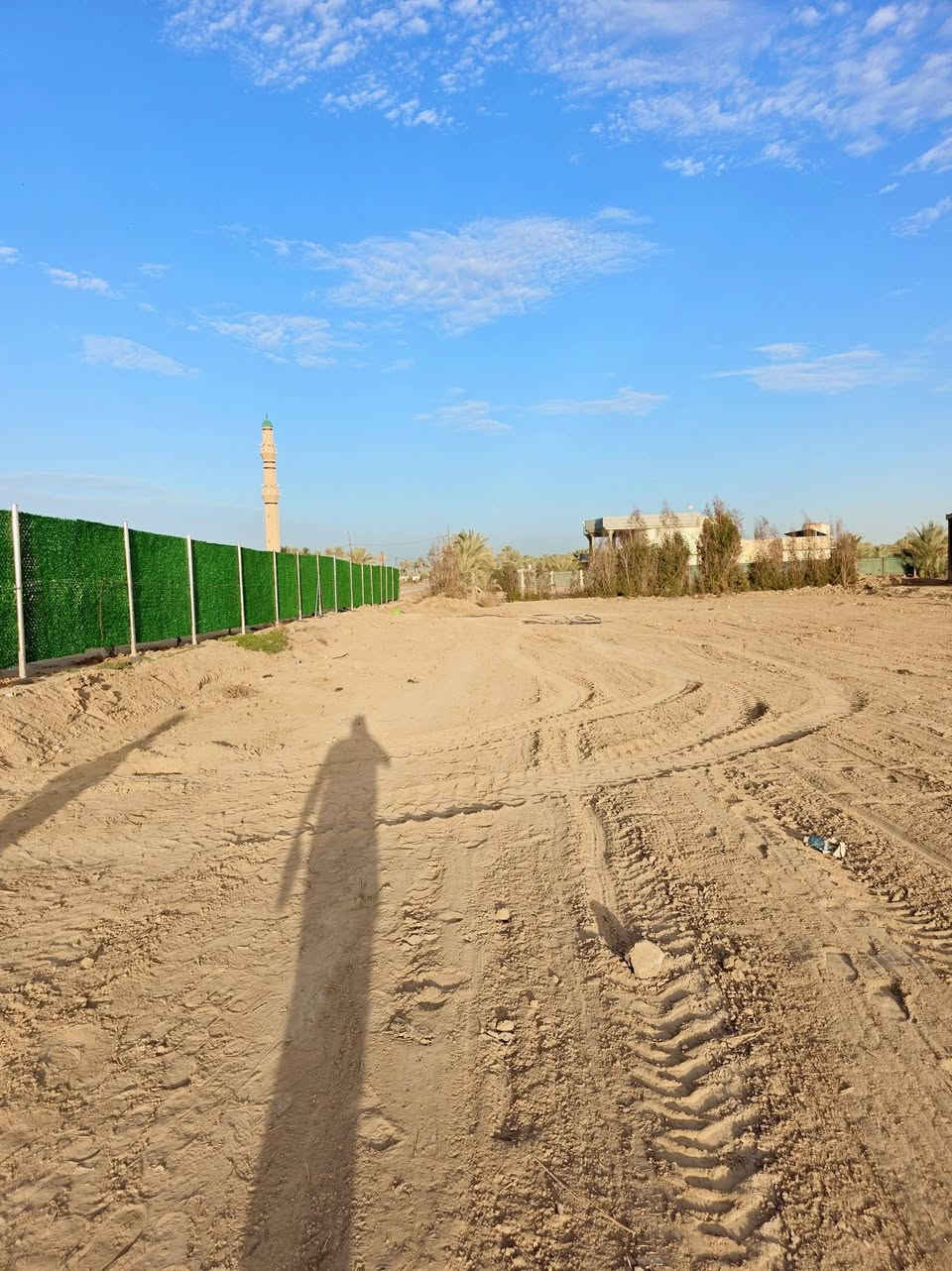 🔴 بسم الله الرحمن الرحيم🔴
تتوفر  وقطع  سكنيه  تجاريه على شارع رئيسي مع كافه الخدمات #للبيع # طابو زراعي تحويل بسم المشتري  تصلح مزارع او سكن  بأسعار مناسبه   الموقع في محافظة #بابل المحاويل البوعلوان ابو الطياره  #الحله سند25 تحويل بأسم المشتري مباشر 
يوجد دونم او نص دونم 
يوجد ( 5 ) قطع المساحه 500 متر
يوجد ( 5 ) قطع  1000 متر 
***********
***********
 #مزارع #دوانم#بابل_حله #زراعي#@الجميع@المتابعين@الاصدقاء
