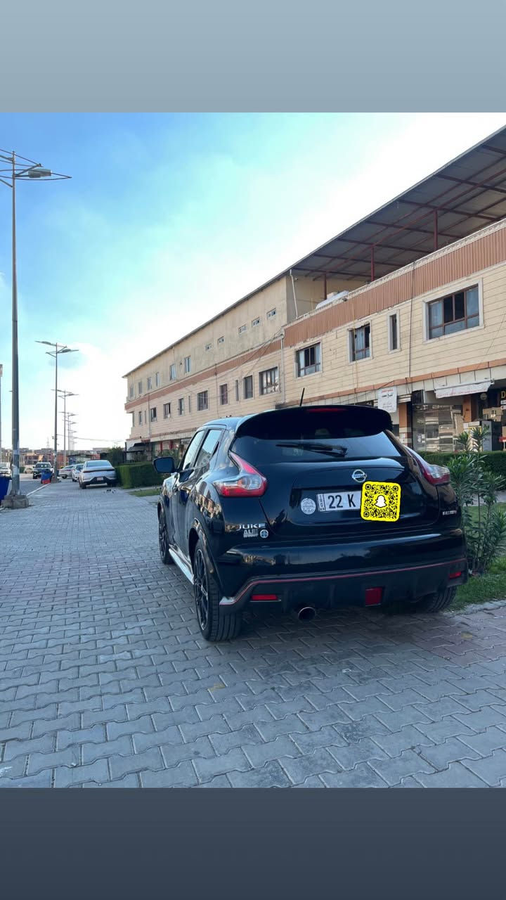 nissan jucke nismo 2015
‎نیسان جوکی نیسمۆ بەس سلایت نیە فول فولی نیسمۆیە سپۆرت بیلاد
‎٤کامیراـحەساس_رادارـ۳ گیر و گیر سوکان_۳مۆدی لیخورین_دەرگە بەسمە _لایت لید پیش و پشت—
‎سەیارەکە ۳پارچەی سبوخە بەبی ئیرباگ بەبی ناوگرتن تازە سیرفز کرایە و نۆزل و پاتری و فیلپەمپ و پلاک بیلاد گۆرایە 
‎ مەکینە ۱٦تۆربۆ کەپس نەکرایتەوە گیر بەشەرت کارەبای و هەموو شتی بەشەرت ۱۷٠ رۆیە 
‎سەنەوی و رەقەم نویە 
‎لە هەولیرم موشتەری لەسەر سەرم
‎سعری ۹٦ کەمەک مەجال  .
٠۷٥۱۸۷٦٦٥٠٥ أربيل, العراق


**إذا كنت صاحب هذا الإعلان وتريد حذفه لأي سبب، رجاءا أرسل رسالة إلى الدعم الفني**