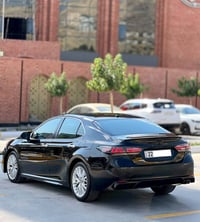 كامري SE • ٢٠١٨ • رقم اربيل