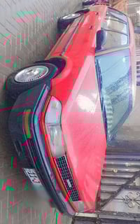 كورلا موديل 1991 ستيشن محرك وكير مكفولات حداديه اماميه والخلفية جديده ...