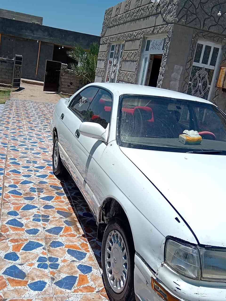 السلام عليكم
للبيع بطه ١٩٩٢ سنويه ساقطه تحويل ثاني يوم رقم نجف  كير محرك خير من الله حداديه نظيفه تخم تاير السعر ٣٥ وبيه مجال للاستفسار *********** واسط الزبيديه
