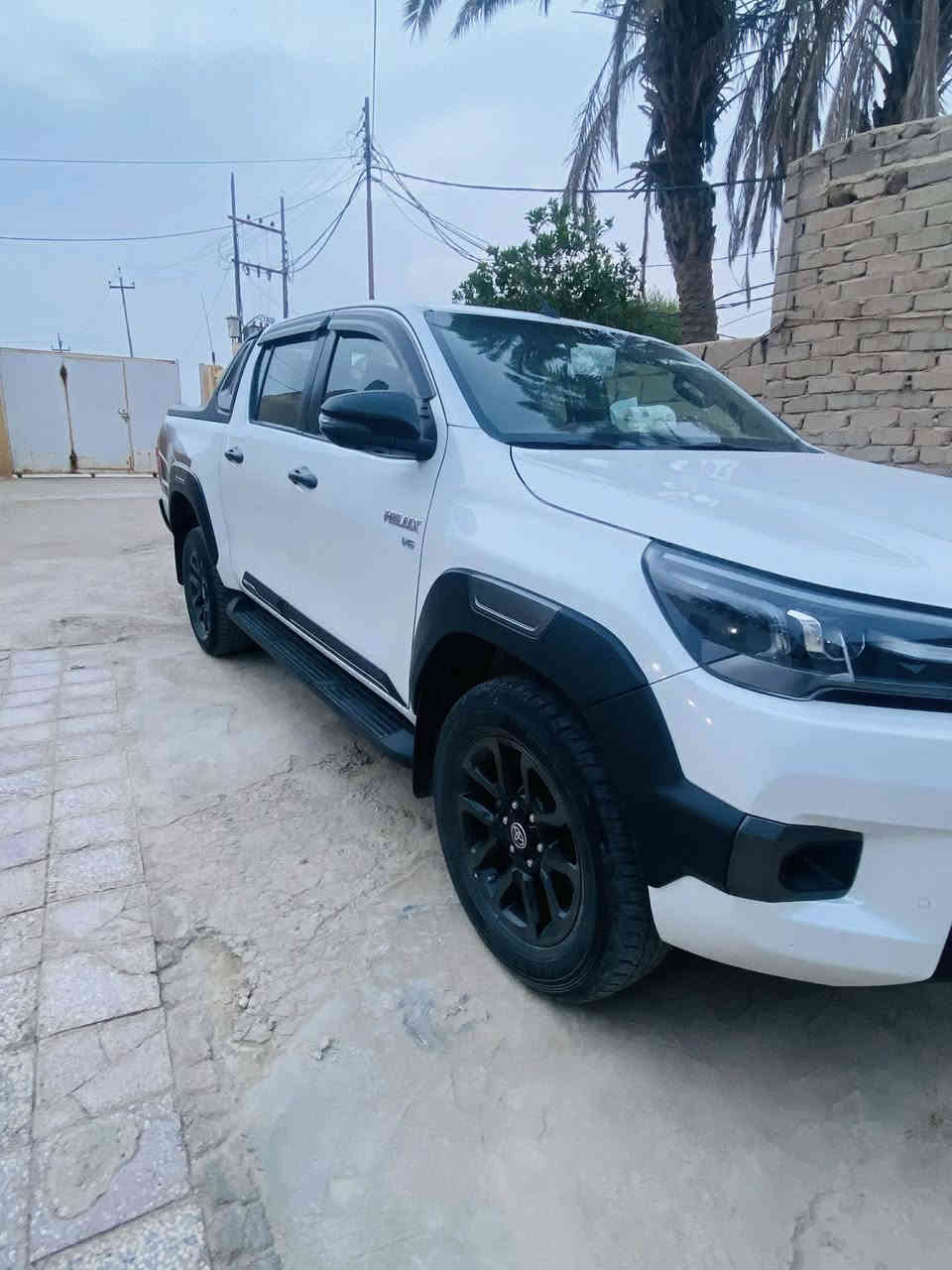 السلام عليكم
ادفنجر. كويتي.  2024
رقم اربيل  سنويه ل 2030
ماشي 60 الف 
مكفولة كفاله عامه 
السعر 415. 
المكان الديوانيه 
رقم الهاتف ***********
