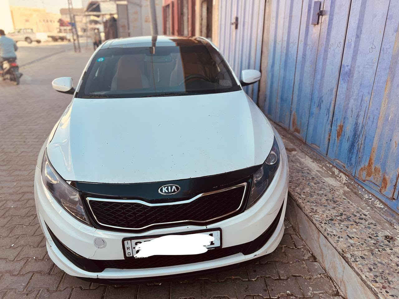 سلام عليكم سياره ابتما 2013 امريكي 
فول  موصفات 
بانراما 
بصمه 
ويل كب 
بصم يدات 
شاشه 
سايد بريك دكمه
ملاحظه سياره بيه تكشير قليل 
تبريد ثلج قطعتين 
مكينه 2000 تيربو 
سياره جاهزه حداديه جديده  والسعر 117 وبيه مجال مكان سياره 
سماوه / الرميثه 
***********
